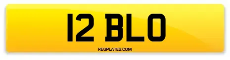 12 BLO