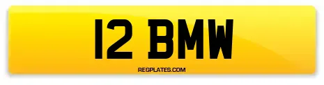 12 BMW