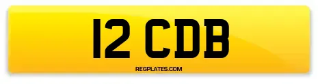 12 CDB
