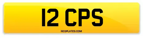 12 CPS