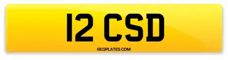 12 CSD