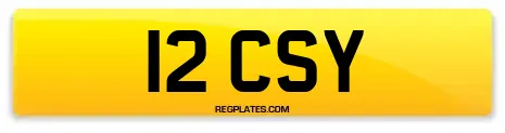 12 CSY