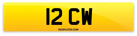 12 CW