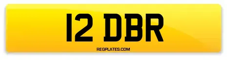 12 DBR