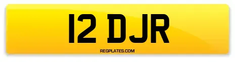 12 DJR