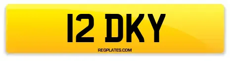 12 DKY