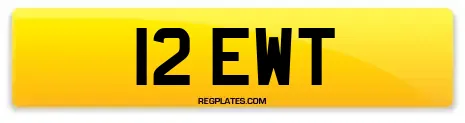 12 EWT