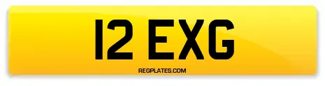 12 EXG