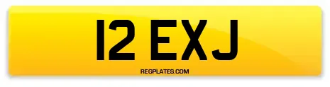 12 EXJ