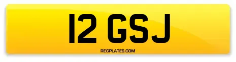 12 GSJ