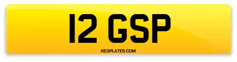 12 GSP