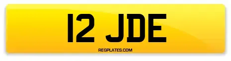 12 JDE