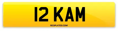 12 KAM