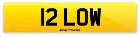 12 LOW