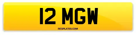 12 MGW