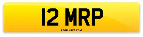 12 MRP