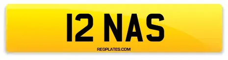 12 NAS