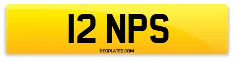 12 NPS