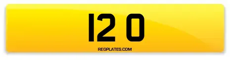 12 O