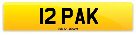 12 PAK