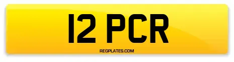 12 PCR