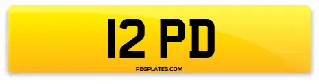 12 PD