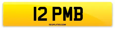12 PMB