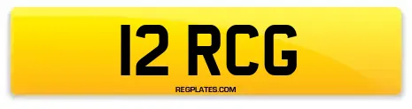 12 RCG