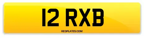 12 RXB