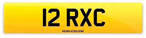 12 RXC