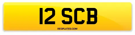 12 SCB