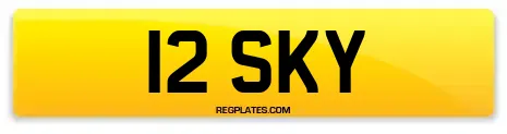 12 SKY
