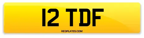 12 TDF