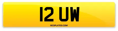 12 UW