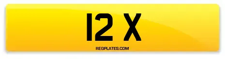 12 X