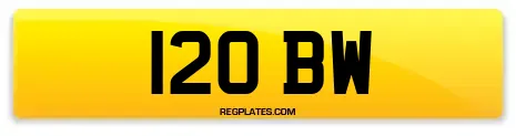 120 BW
