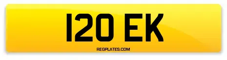 120 EK