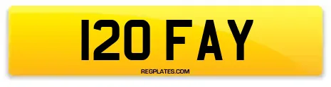 120 FAY