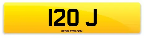 120 J