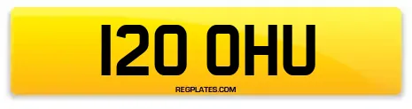 120 OHU