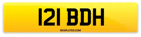 121 BDH