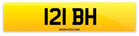 121 BH