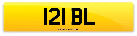 121 BL
