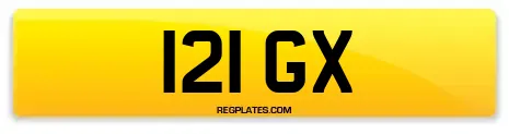 121 GX