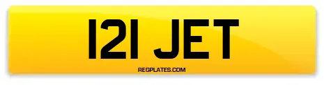 121 JET