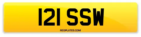 121 SSW