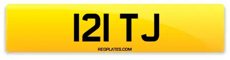 121 TJ