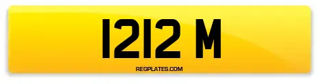 1212 M