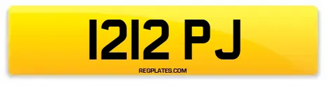 1212 PJ