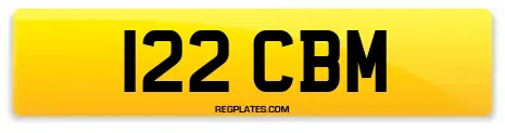 122 CBM